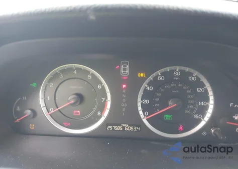 2011 Honda Accord 2.4 Lx-S z USA, uszkodzony, nr VIN 1HGCS1B32BA014663